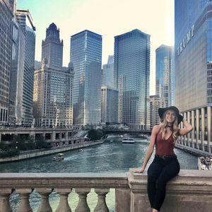 Meet your Posher, Jordan